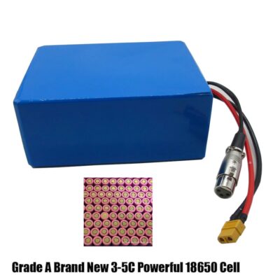 24V 20AH Lithium Ion Battery