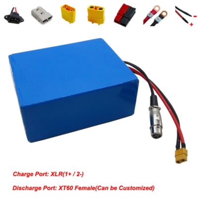 24V 20AH Lithium Ion Battery