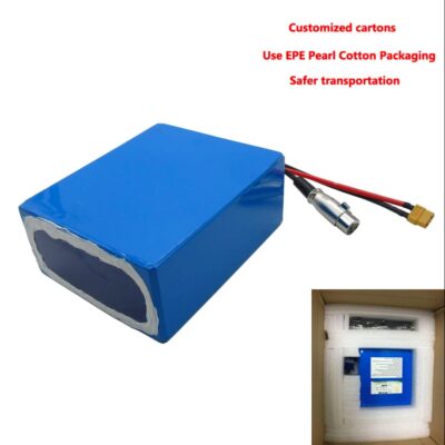 24V 20AH Lithium Ion Battery