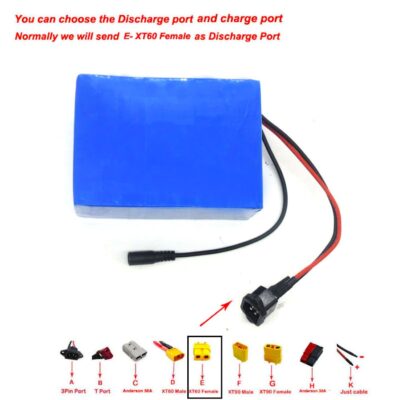 24V Lithium Battery Pack