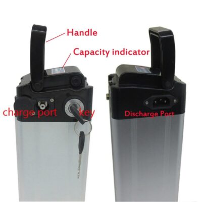 24V Lithium Ion Battery For Electric Bike