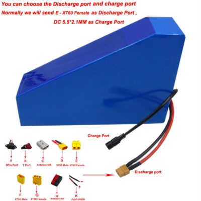 60V 20AH Lithium Battery