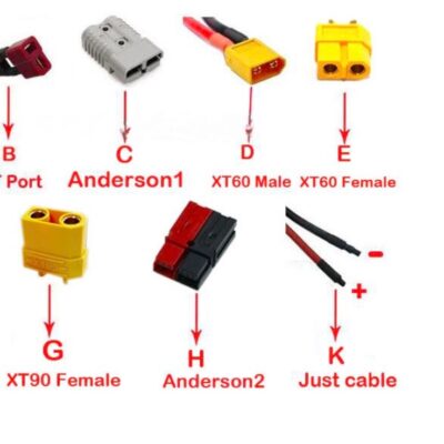 Lithium Battery 36V