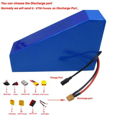 Electric Bicycle Lithium Battery