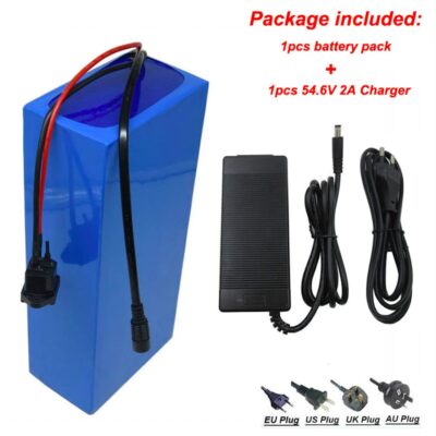 Lithium Ion Battery 48V