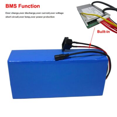 Lithium Ion Battery 48V