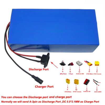 Lithium Ion Battery 48V