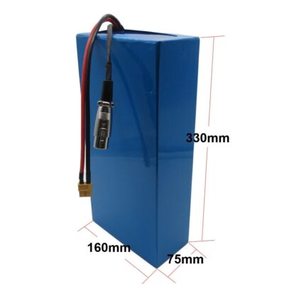 Lithium Ion Battery For Electric Scooter