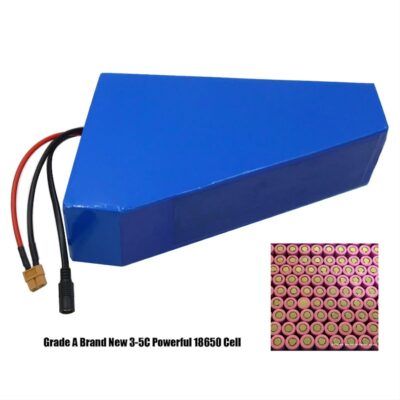 Lithium Ion Bike Battery