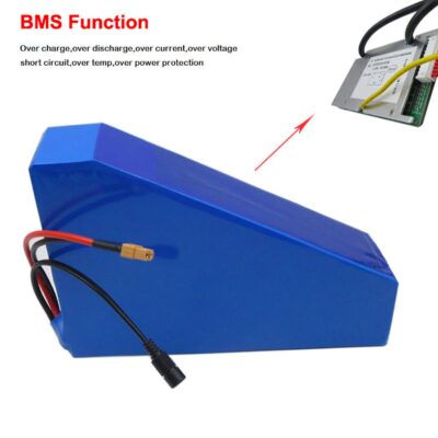 Lithium Ion Bike Battery